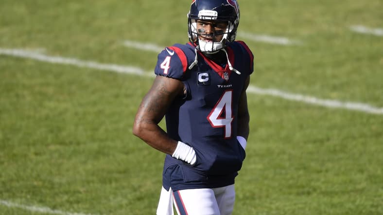 Deshaun Watson trade