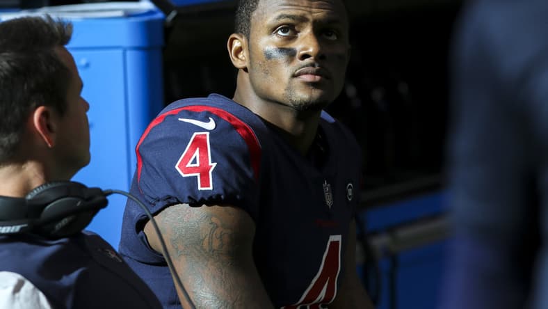 Deshaun Watson plaintiffs blast NFL's investigation into sexual misconduct allegations