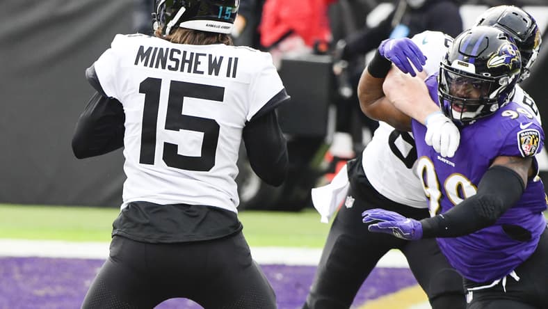 Green Bay Packers trade for Gardner Minshew.