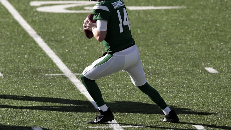 Sam Darnold: New York Jets