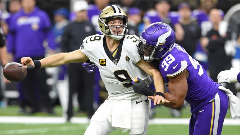 Minnesota Vikings: Danielle Hunter
