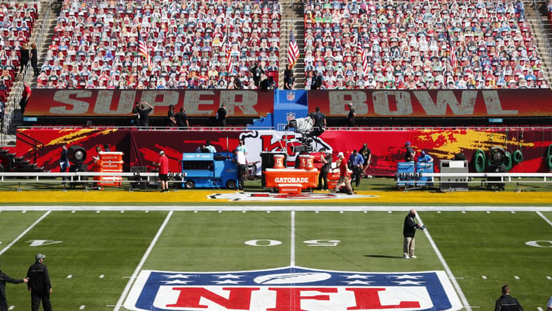 NFL television contract