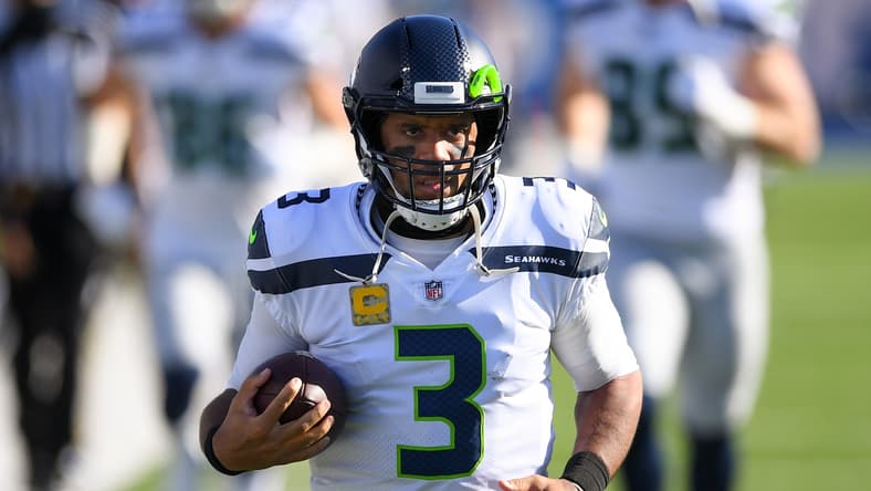 Prior to signing Andy Dalton, the Chicago Bears made a strong play for Russell Wilson