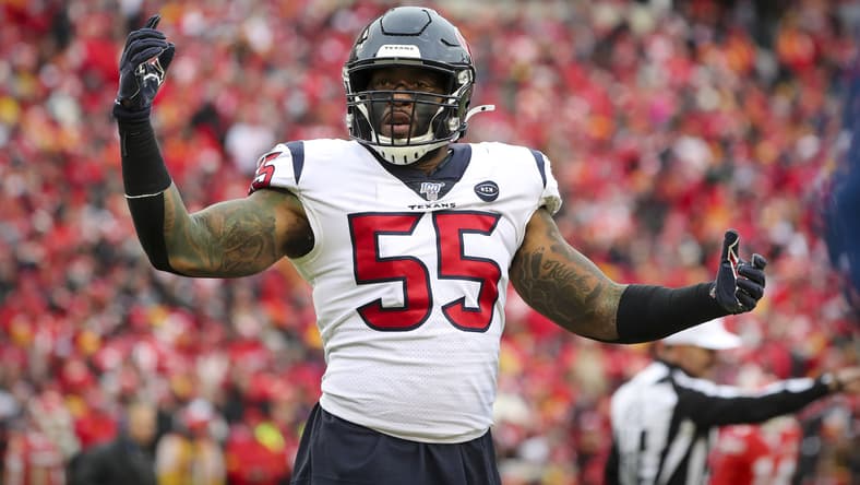 Benardrick McKinney