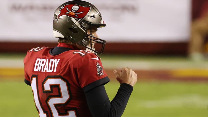 Tom Brady: Tampa Bay Buccaneers