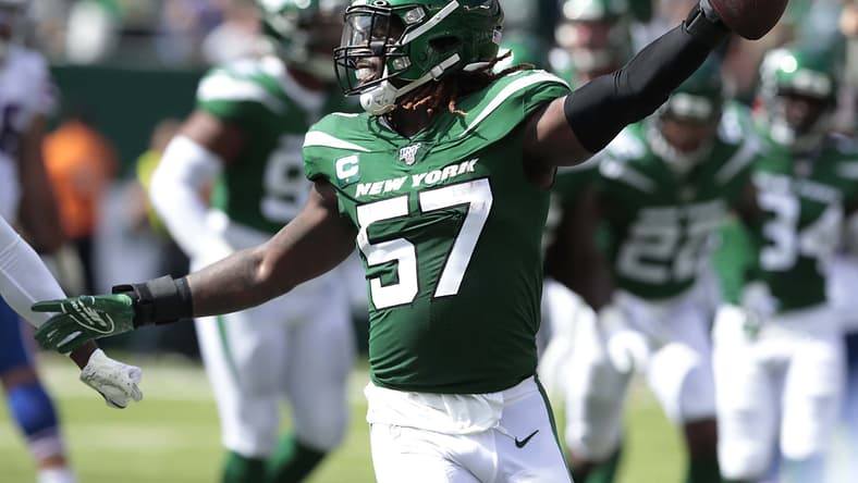 NFL trades: New York Jets could look to trade C.J. Mosley