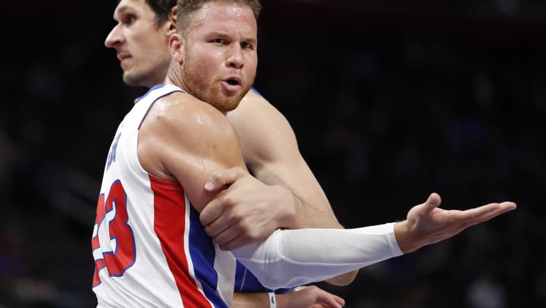 Nets rumors: Blake Griffin