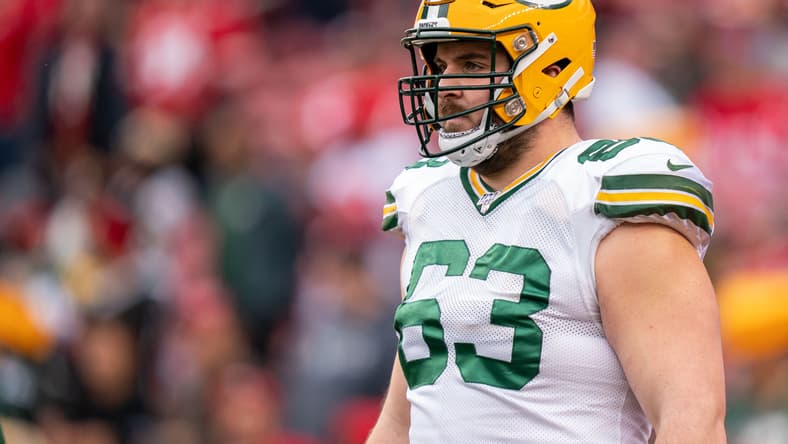 Los Angeles Chargers: Corey Linsley