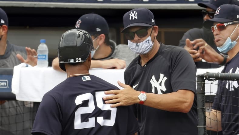 MLB season burning questions: New York Yankees