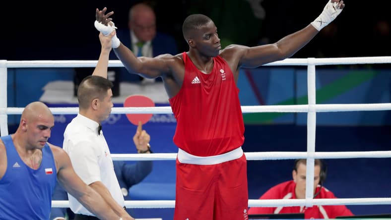 Lawrence Okolie