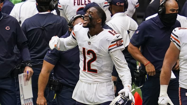 Allen Robinson, Chicago Bears