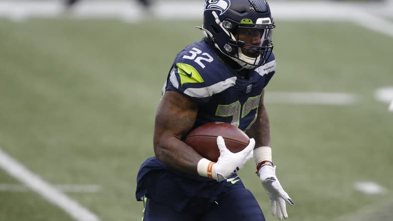 Seattle Seahawks keep Chris Carson: 2 moves team should make next