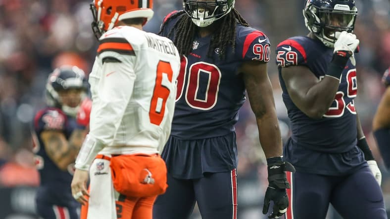 Signing Jadeveon Clowney would cement Cleveland Browns as Super Bowl contender