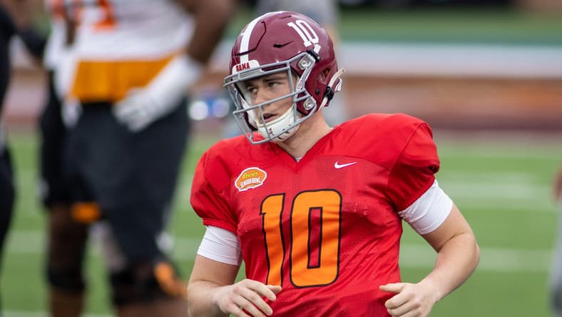 2021 NFL Draft bets: Best player prop values and specials