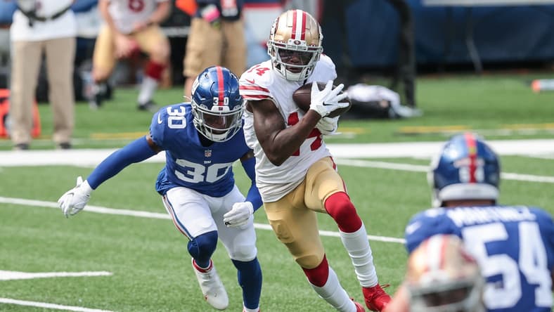 San Francisco 49ers sign Mohamed Sanu: 2 more free agents team should target