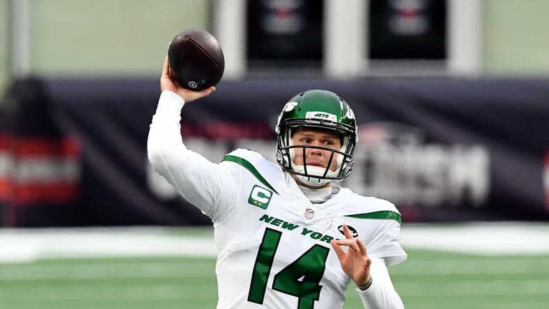 San Francisco 49ers reportedly targeting Sam Darnold, doing 'due diligence' on QBs