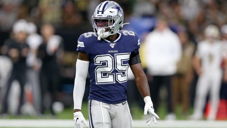 How Xavier Woods signing impacts Minnesota Vikings' 2021 NFL Draft
