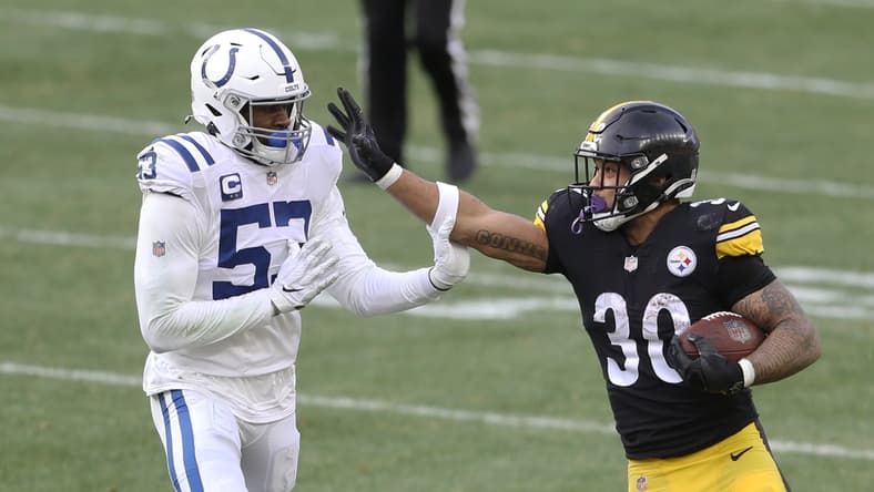 NFL defensive rankings: Indianapolis Colts