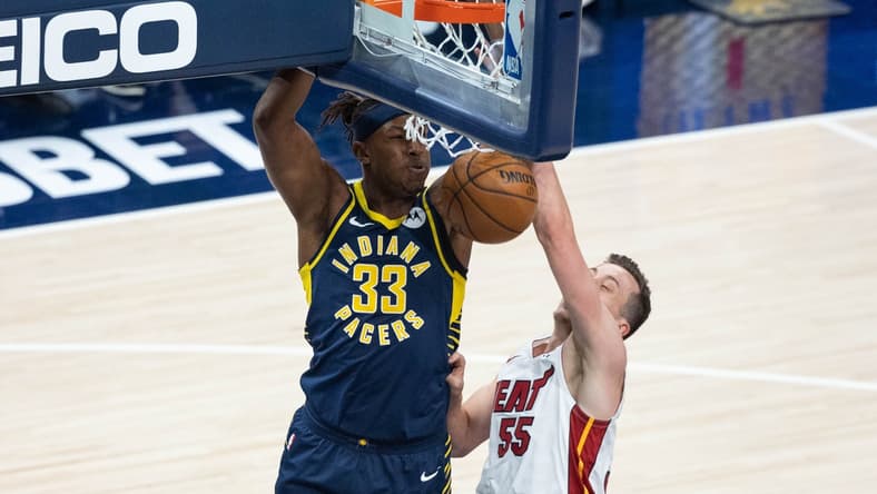 Sacramento Kings trade for Myles Turner