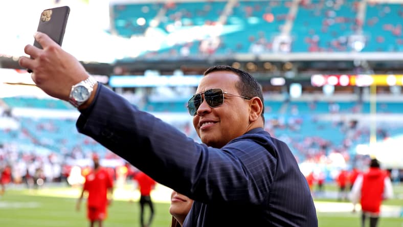 Alex Rodriguez, Minnesota Timberwolves sale