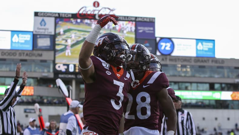 Tennessee Titans land Caleb Farley, the potential steal of 2021 NFL Draft
