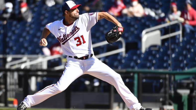 Max Scherzer