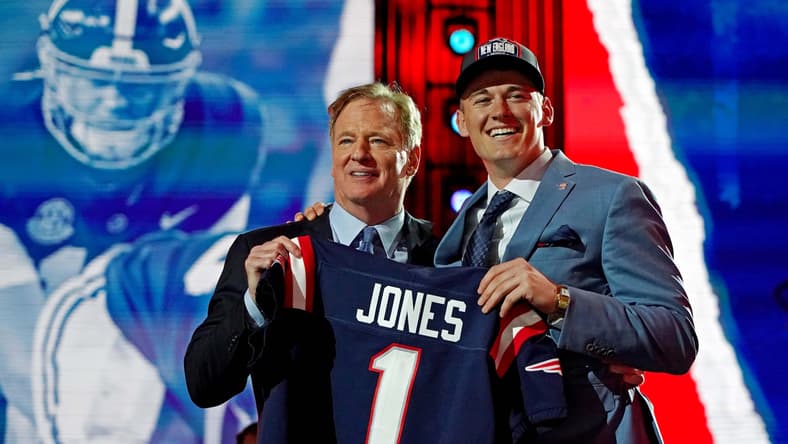 New England Patriots schedule