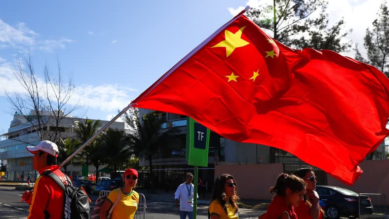 2022 Winter Olympics boycott, China