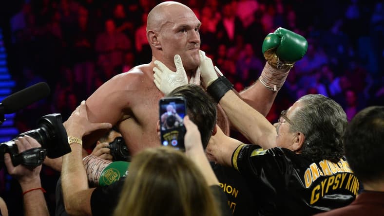 10 best pound-for-pound fighters in boxing today