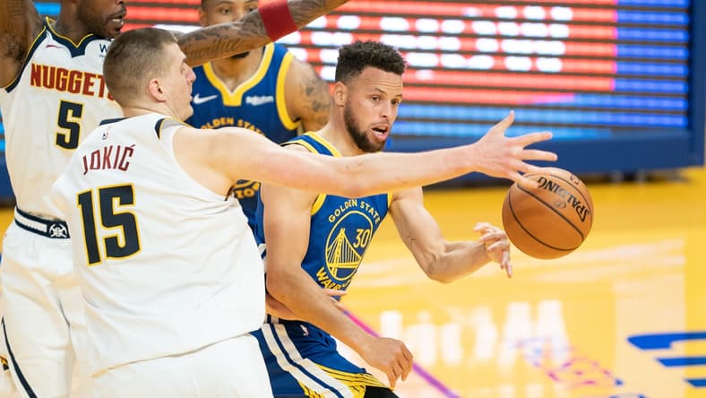 Did the Philadelphia 76ers tamper with Stephen Curry?