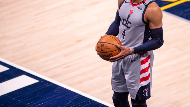 Russell Westbrook, NBA triple-double record.