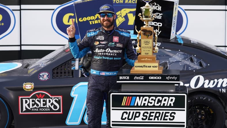 Martin Truex Jr