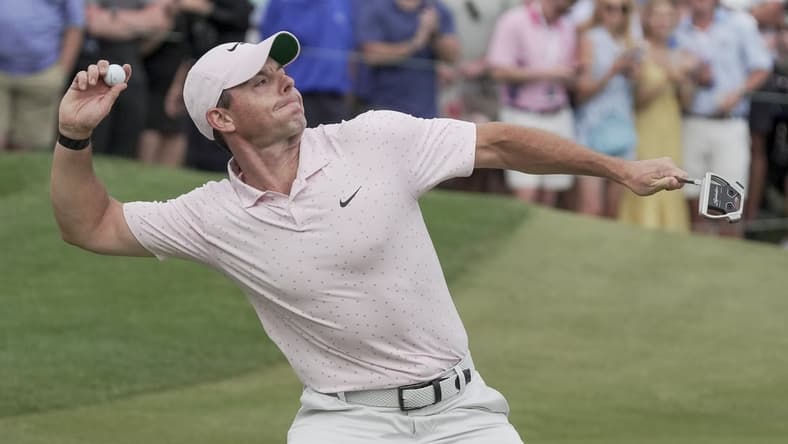 Rory McIlroy
