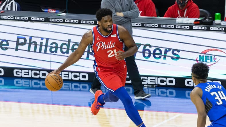 Joel Embiid