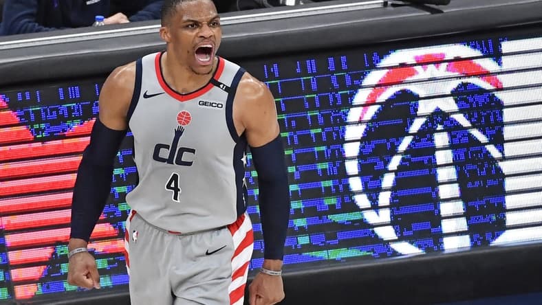 Russell Westbrook injury
