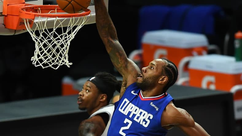 Kawhi Leonard