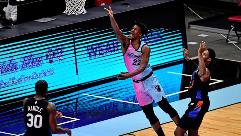 Breaking down Miami Heat's tough road to 2021 NBA Playoffs
