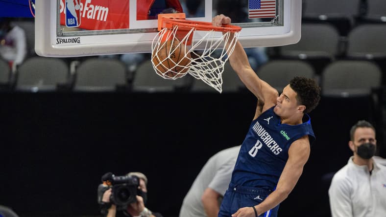 Why Josh Green deserves more minutes for Dallas Mavericks