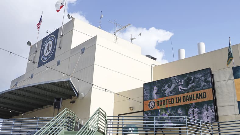 Oakland Athletics reportedly exploring franchise relocation