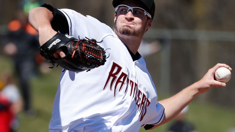 The Timber Rattlers    Aaron Ashby delivers a pitch against the Cedar Rapids Kernels on Tuesday at Neuroscience Group Field at Fox Cites Stadium in Grand Chute.

Apc Rattlers042319 230

The Timber Rattlers Aaron Ashby delivers a pitch against the Cedar Rapids Kernels on Tuesday at Neuroscience Group Field at Fox Cites Stadium in Grand Chute.