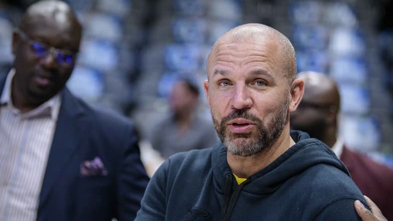 Indiana Pacers hire Jason Kidd