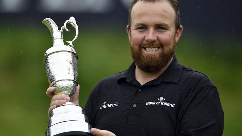 Shane Lowry celebrates after winning The 2019 British Open Championship at Royal Portrush Golf Club.

ghows-LK-200227960-a353d92f.jpg