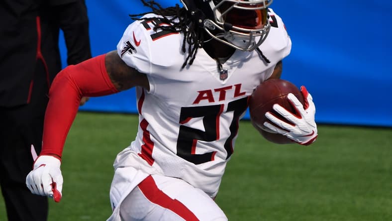 Todd Gurley to the Baltimore Ravens?