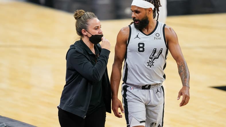 Becky Hammon