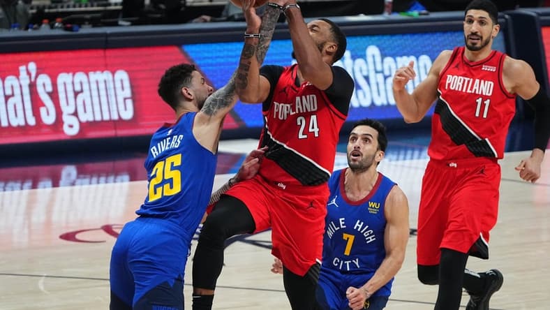 Could the Dallas Mavericks target Normal Powell?