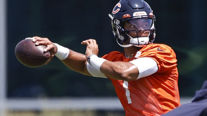 Justin Fields