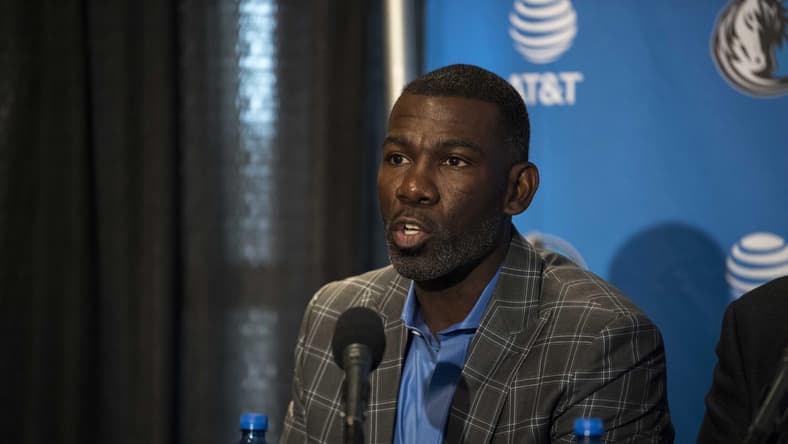 Dallas Mavericks GM