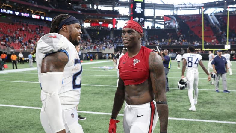Julio Jones