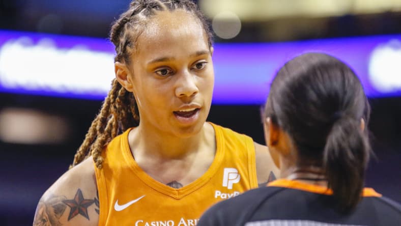 Phoenix Mercury