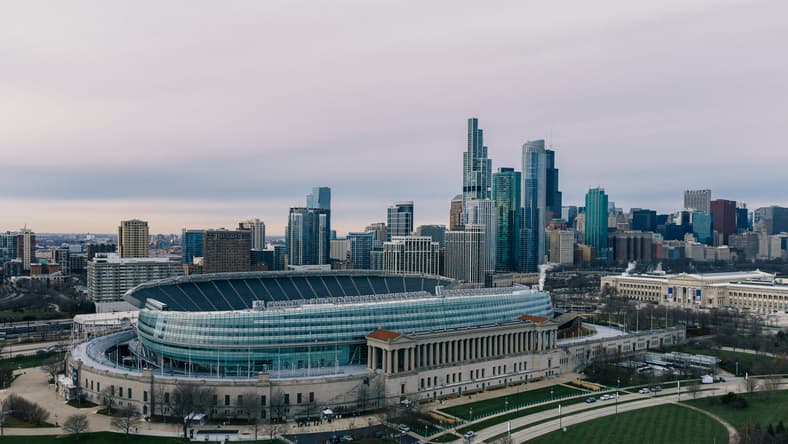 NFL: Houston Texans at Chicago Bears
